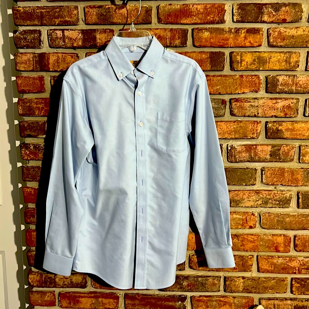 Class club boys dress shirt